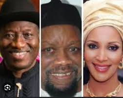 Bianca eulogises ex-President Jonathan over unforgettable honour to Ojukwu 