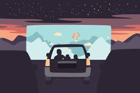 Getting out of the house to enjoy dinner and a movie has been no simple task since coronavirus spread throughout the us, but some business owners have found an innovative solution just watched. Everything Your Family Needs For A Night At The Drive In Movies