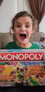 Kids enjoying Animal Crossing New Horizons gameplay