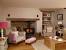 Rustic Cottage Living Room