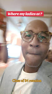 Nornan Thomas High School Reunion 1984