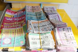 How to be lucky at lotto
