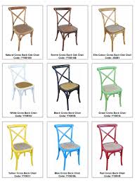 Green Cross Back Chair Dining Chairs For Sale Chair Dining Chairs