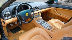 456 Interior Ferrari 456 Interior Ferrari 456 Gt Interior Ferrari 456 Ferrari Classic Interior Design
