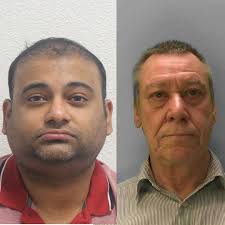 ICYMI: London psychiatrist Dr Kabir Garg and travelling sex offender David  Mould from East Sussex