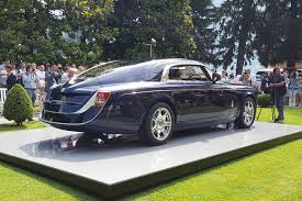 To sum up, more such. Rolls Royce Sweptail Probably The Most Expensive Car Ever Car Magazine