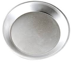 Kitchen Supply Aluminum Pie Pan 9 Inch This Is An Amazon Affiliate Link See This Great Product Aluminum Pie Pans Pie Pan Mini Pie Pans
