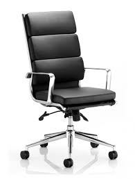 It is even more comfortable than the serta smart layers hensley big and tall executive chair, also sold at staples. Dynamic Savoy High Back Executive Chair Black Ex000067 121 Office Furniture