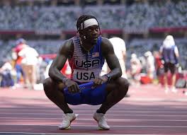 Will participate in three more upcoming relays during the tokyo olympics. L9ihkp8lmugsjm