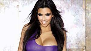 Super SEXY Kim Kardashian Black Arabic Smoky Eyes inspired Makeup Tutorial  using Dior & YSL - YouTube