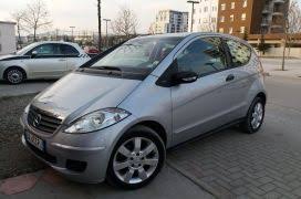 Mercedes Benz A Class 2005 Nafte Benz A Class Mercedes Benz Benz