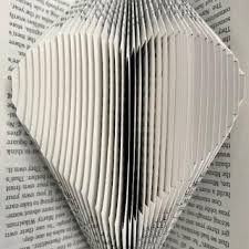 View all of the free book folding patterns that bookami has to offer. Folded Book Art Best Most Clear Tutorial Available 3 Steps Instructables