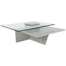 Hillsdale marsala round coffee table. Small Glass Coffee Tables 74 For Sale On 1stdibs