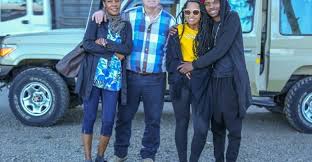 Edad26 años (18 de agosto de 1994). Erick Omondi Meets His Partner S Parents In Style Youth Village Kenya