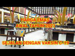 Maybe you would like to learn more about one of these? Harga Emas Awal Tahun Baru 2021 Toko Emas Wahyu Redjo Manukan Sby Youtube