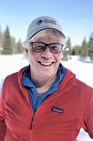 Rodney Ley, Cameron Pass Colorado Backcountry Skiing Guidebook Author