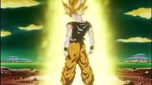 So the word toriyama uses to describe the. Goku Was Not The First Super Saiyan And Super Saiyan God