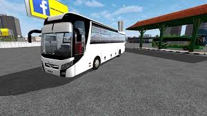 Thaco Bus Mod For Bus Simulator Indonesia Bus Simulation Mod
