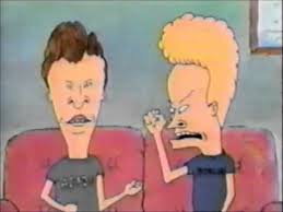 Black Beavis And Butthead Beavis And Butthead Discuss Iron Man By Black Sabbath Black Sabbath Iron Man Song Iron Man