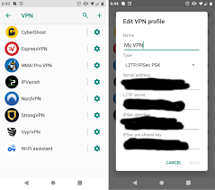 Buka nordvpn dengan klik pada ikonnya di layar beranda atau start, lalu pengguna masuk dengan akun yang telah dibuat. How To Setup Vpn On Android Best Android Vpns Free Paid