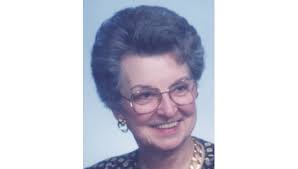 Mary Griffin Obituary (1924