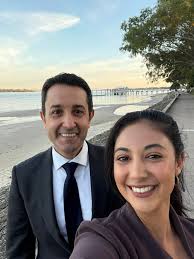 We're off to a fresh start to the week