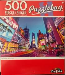 One packet of puzzle glue is included. Cra Z Art Happy Dolphin Puzzlebug 100 Piece Jigsaw Puzzle Grown Up Toys Toys Games Agtcorp Com