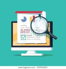Audit Research On Vector Photo Free Trial Bigstock