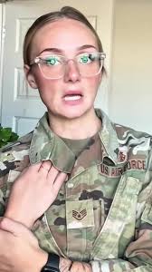 tiktok #foryou #soldier #pilot #miltok #airforce #militry #womeninmil...