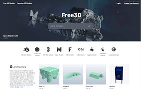 This is a simple panmade in blender with 2 different textures and its free. Top 10 Sites For Free 3d Game Art Buildbox Game Maker Video Game Software
