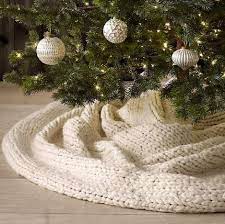 19 Ideas Farmhouse Style Christmas Tree Skirt Diy Christmas Tree Skirt Boho Christmas Tree Farmhouse Christmas Tree Skirts