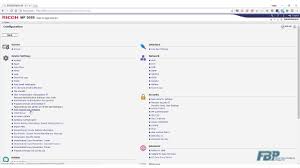 Check spelling or type a new query. How To Use Ricoh S Webimagemonitor To Setup User Code Authentication Youtube
