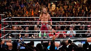 With the main show beginning at 7 p.m. Edge Reportedly Returning From Injury At Wwe Royal Rumble 2021