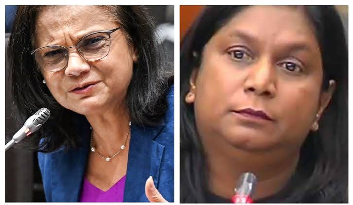 Justice on Trial: The Case of the Impeachment of Batohi, Johnson - State Of The Nation