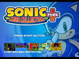 Gameplay gameplay is pretty easy; Sonic Mega Collection 1 Plus Ps2 Gameplay Youtube