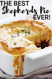 The Best Shepherd S Pie You Will Ever Eat Recipe Best Shepherds Pie Recipe Sheppards Pie Recipe Recipes