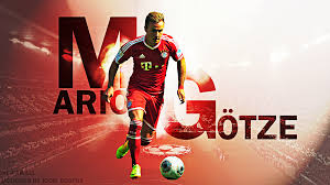 Mario Gotze Wallpaper Winning Goal 2014 World Cup Scored Winning Goal