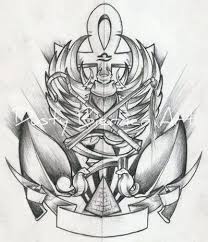 There are no rules when it comes to a bastet tattoo design. 24 Best Egyptian Tattoo Designs
