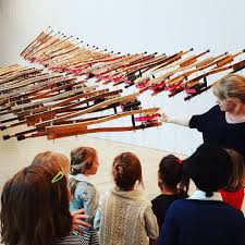 Einfaches banking, innovative app und persönliche beratung. Ein Sonntag In Der Kunsthalle Mit Kindern Kunst Erleben Plus Giveaway
