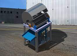 Peter sales manager cell phone: Banana Fibre Extraction Machine 3d Cad Model Library Grabcad