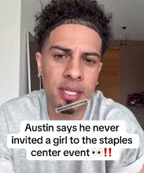 Austin Mistres in The Staples