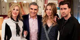 In fact, laughter is practicall. 20 Schitt S Creek Trivia Team Names Sporcle Blog