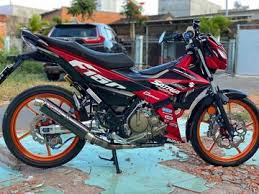 Rider satria fu, surabaya, indonesia. Cara Membedakan Suzuki Satria F150 Buatan Thailand Dengan Versi Lokal Gridoto Com