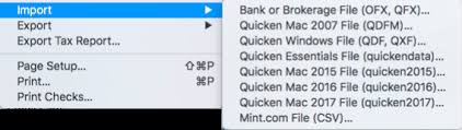 Apple card users can now export their transactions in two new formats, quicken (qfx) and quickbooks (qbo), as noted by kyle seth gray. How Can I Import Apple Card Statements Into Quicken Ask Different