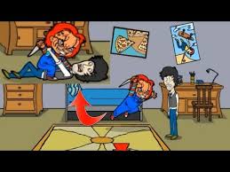 Como pasar bob esponja saw games подробнее. Descargar German Saw Game Chucky Pelea Contra German Mp