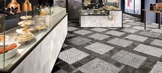 Adding patterned floor tiles to your bathroom or kitchen is the most common way to use this beautiful tile trend. Flooring Mariner 900 8x8 Glazed Porcelain Pattern Floor Tiles Nera Decor Maioliche 10 10 Square Foot Box Building Materials