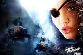 Sky captain and the world of tomorrow (2004). Bild Zu Kerry Conran Sky Captain And The World Of Tomorrow Bild Angelina Jolie Kerry Conran Filmstarts De