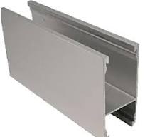 SnapNrack Ground Rail 172" Mill (USA) 232-02542