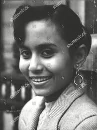 Florence Moses Tanganyika Participating British Red Editorial Stock Photo