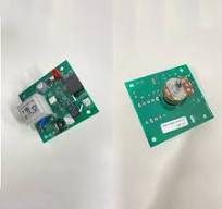 Main Control Board with Speed Control Knob - Air Scrubbers